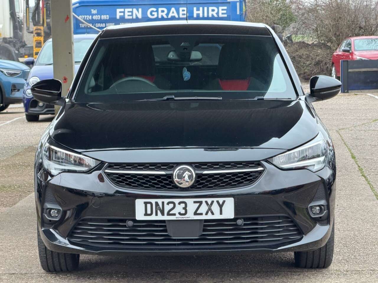 A 2023 VAUXHALL CORSA 1.2 GS Hatchback 5dr Petrol Manual Euro 6 (75 ps) **SENSORS~FRESH MOT + SVS A 2023 VAUXHALL CORSA 1.2 GS Hatchback 5dr Petrol Manual Euro 6 (75 ps) **SENSORS~FRESH MOT + SVS