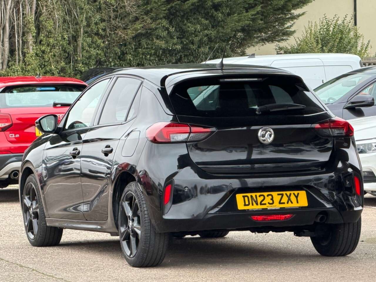 2023 VAUXHALL CORSA 2023 VAUXHALL CORSA