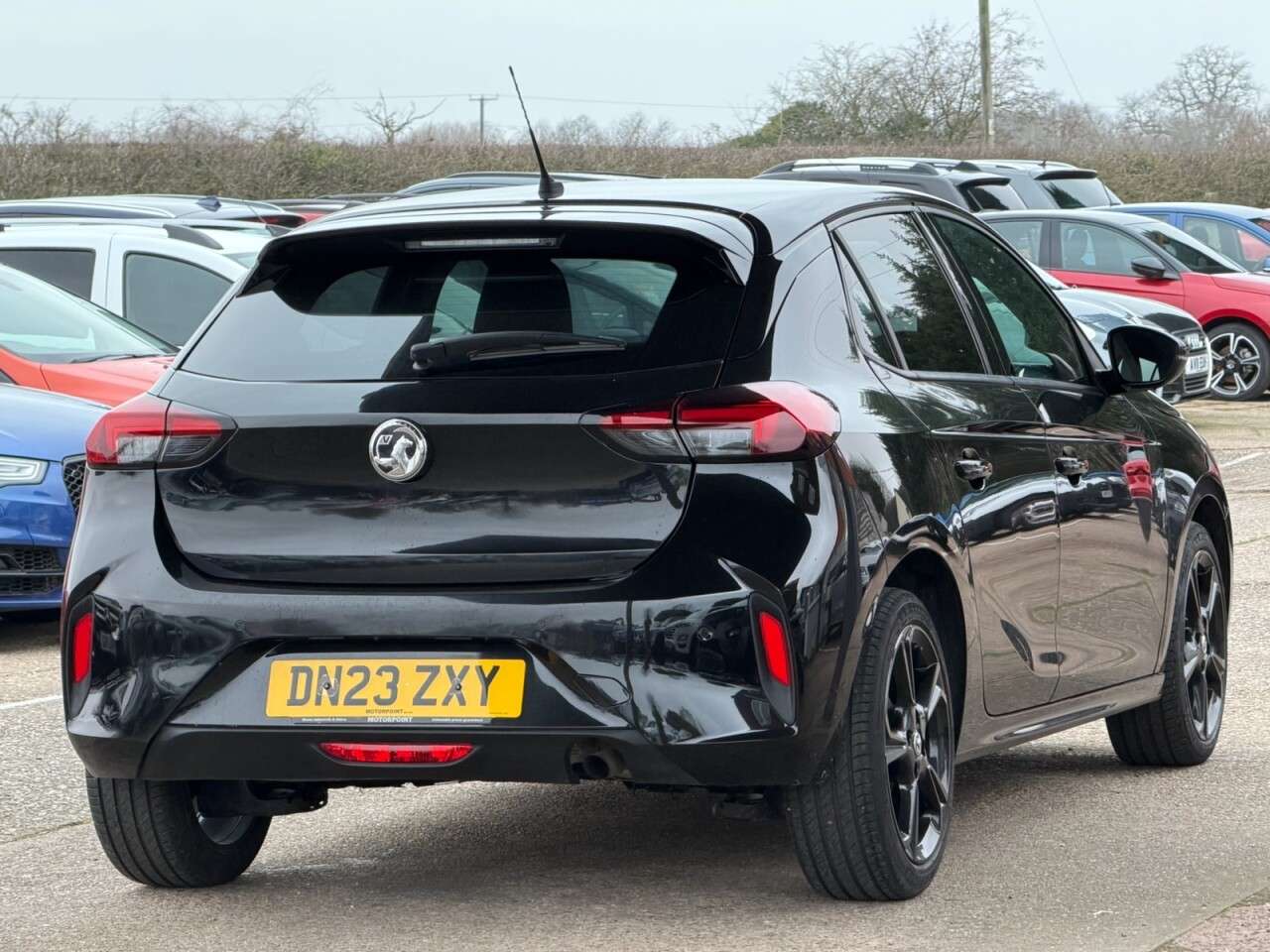 2023 VAUXHALL CORSA 2023 VAUXHALL CORSA