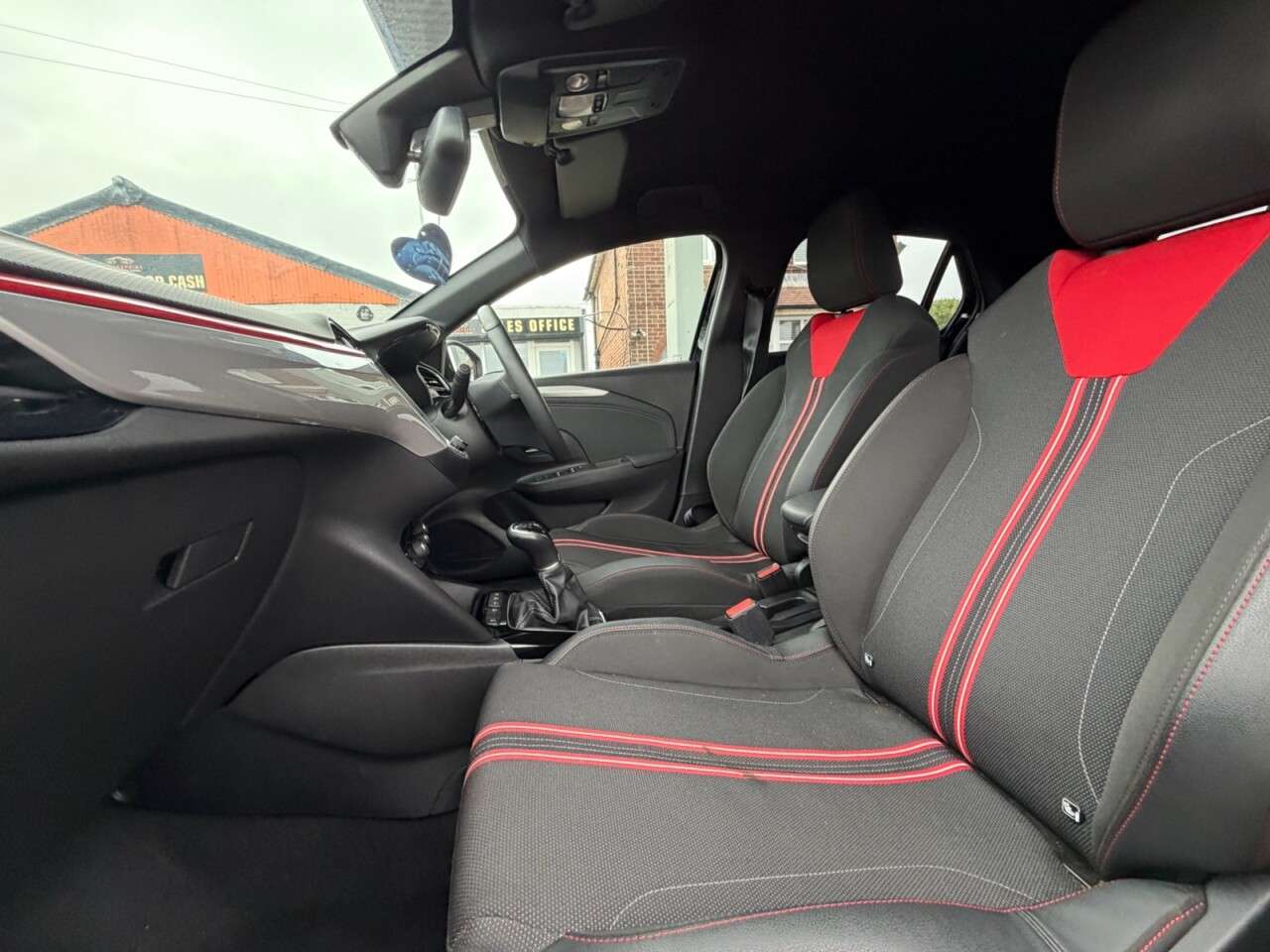 2023 VAUXHALL CORSA 2023 VAUXHALL CORSA