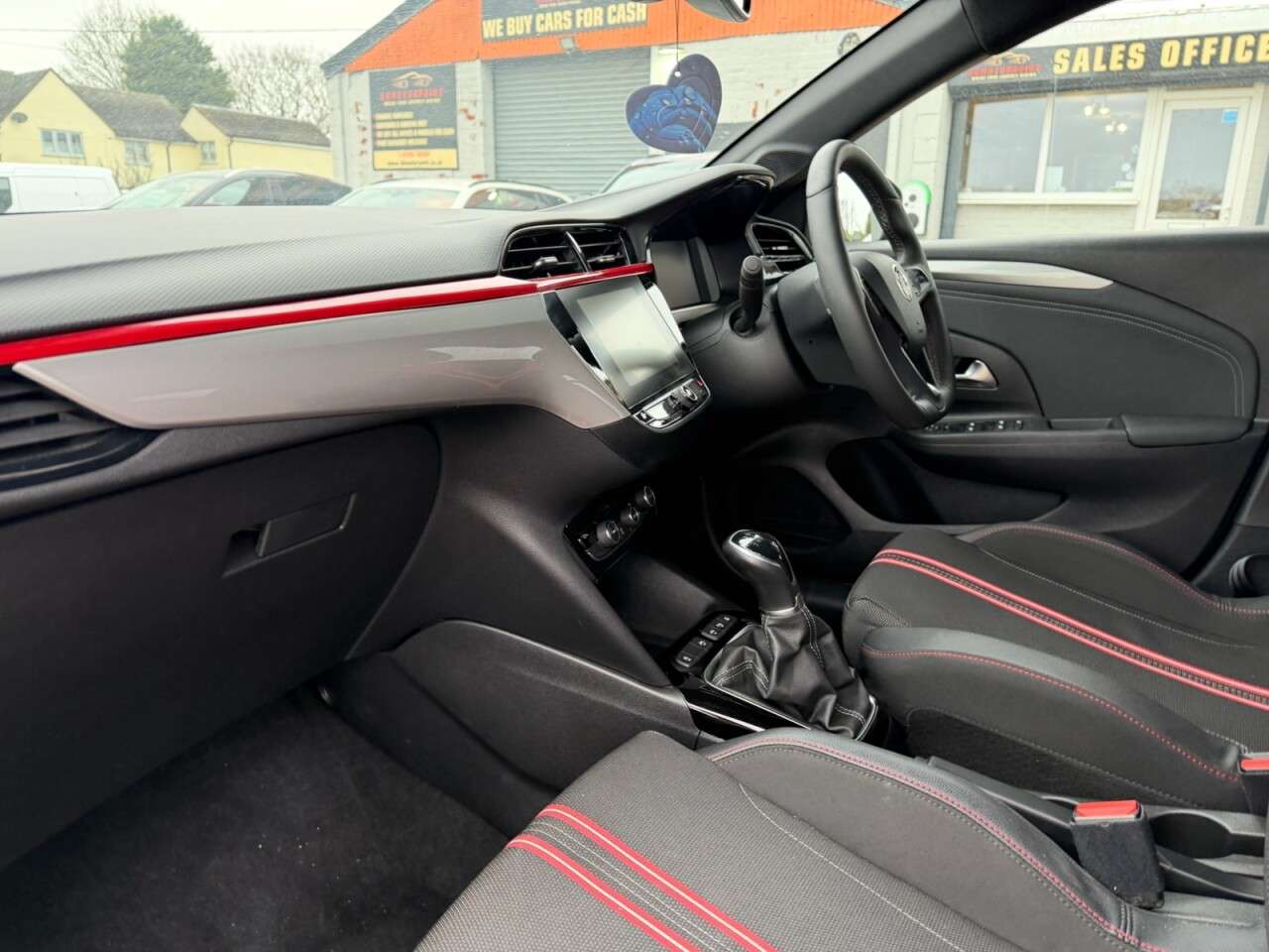 2023 VAUXHALL CORSA 2023 VAUXHALL CORSA