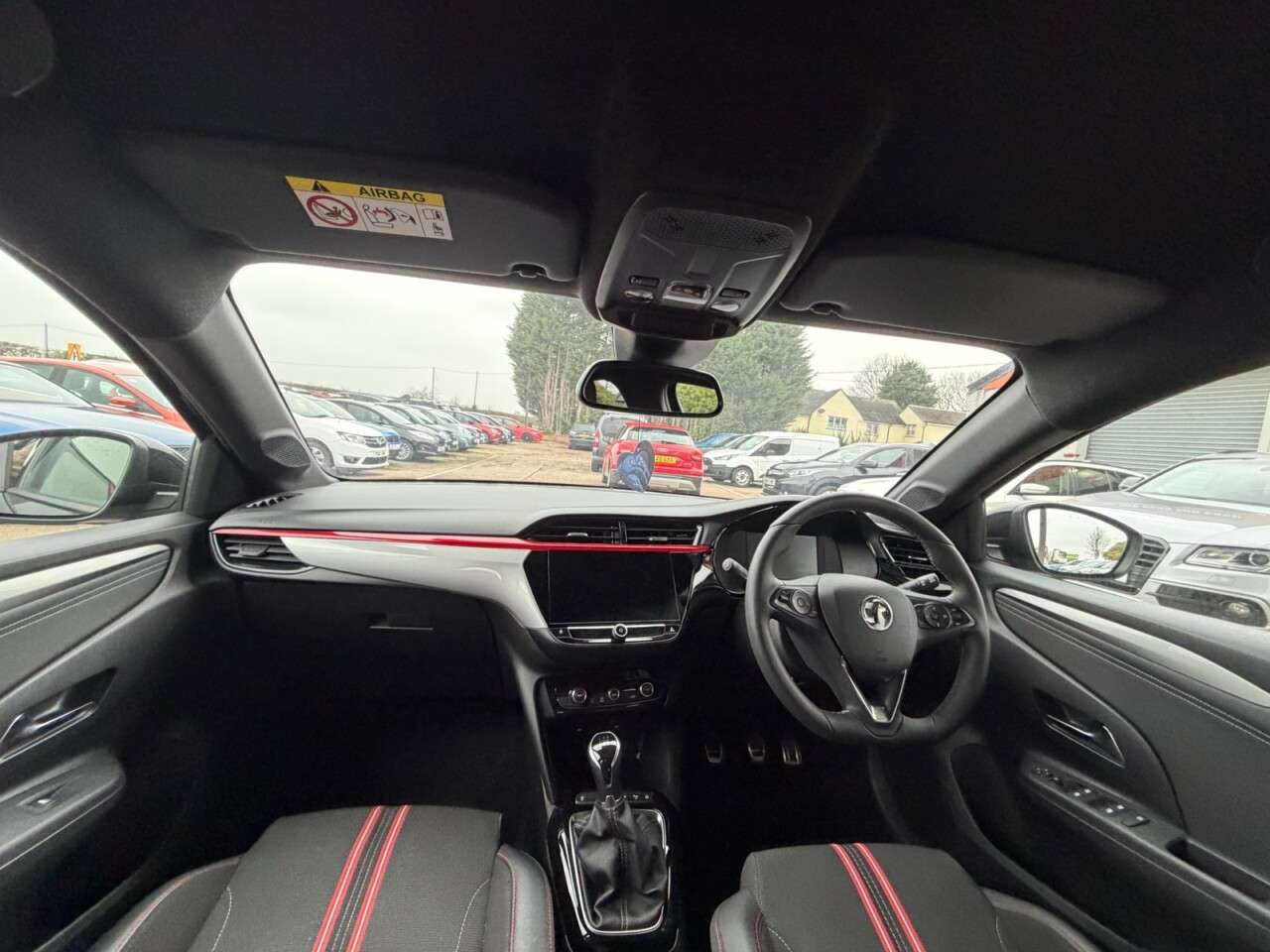 2023 VAUXHALL CORSA 2023 VAUXHALL CORSA