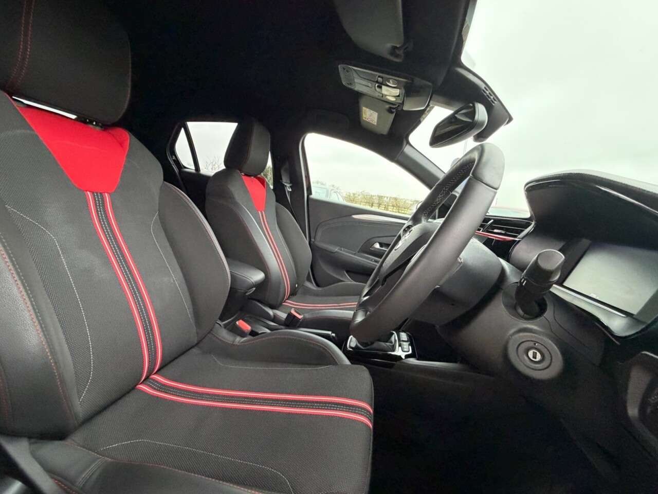 2023 VAUXHALL CORSA 2023 VAUXHALL CORSA