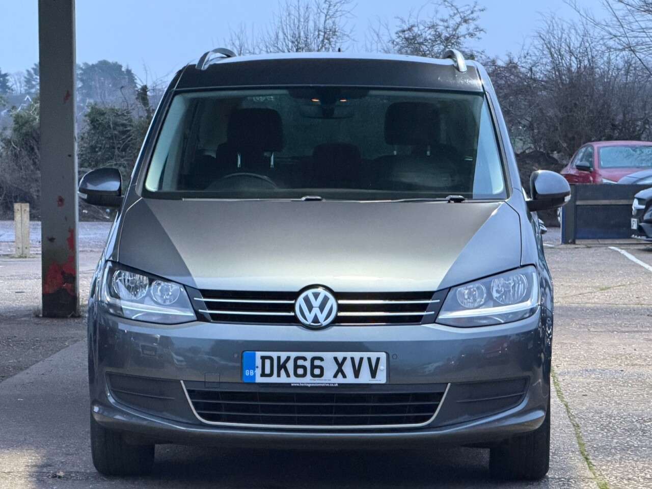 A 2016 VOLKSWAGEN SHARAN 2.0 TDI BlueMotion Tech SE Nav MPV 5dr Diesel Manual Euro 6 (s/s) (150 ps) A 2016 VOLKSWAGEN SHARAN 2.0 TDI BlueMotion Tech SE Nav MPV 5dr Diesel Manual Euro 6 (s/s) (150 ps)