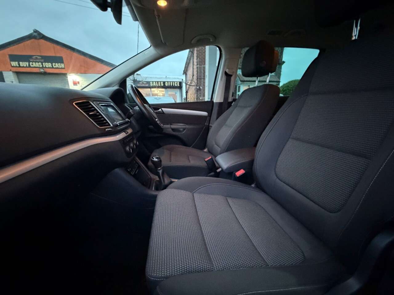 2016 VOLKSWAGEN SHARAN 2016 VOLKSWAGEN SHARAN