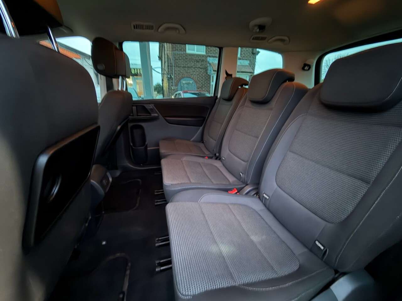 2016 VOLKSWAGEN SHARAN 2016 VOLKSWAGEN SHARAN