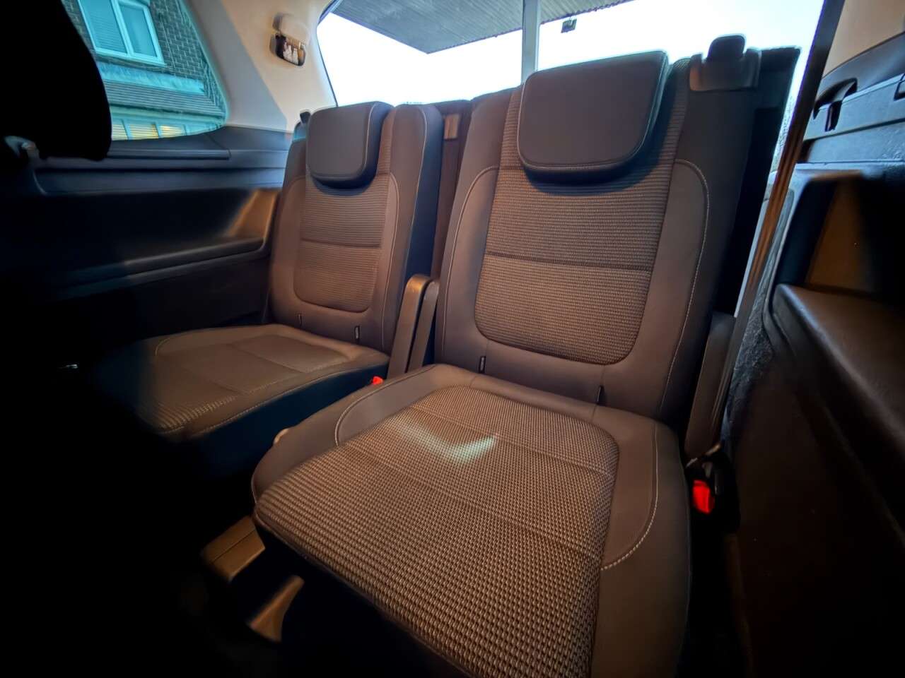 2016 VOLKSWAGEN SHARAN 2016 VOLKSWAGEN SHARAN