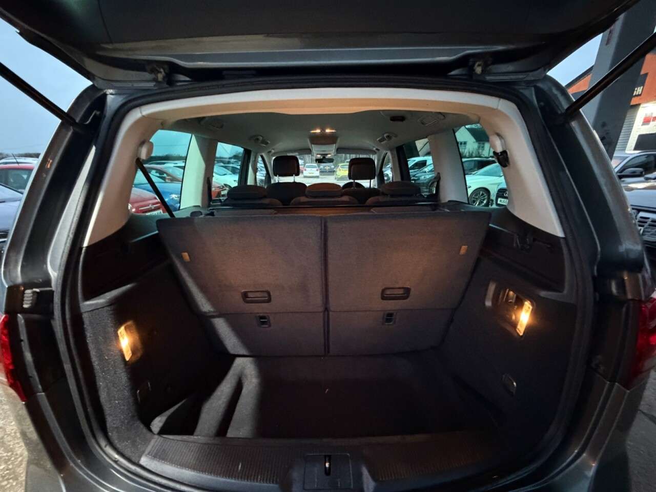 2016 VOLKSWAGEN SHARAN 2016 VOLKSWAGEN SHARAN