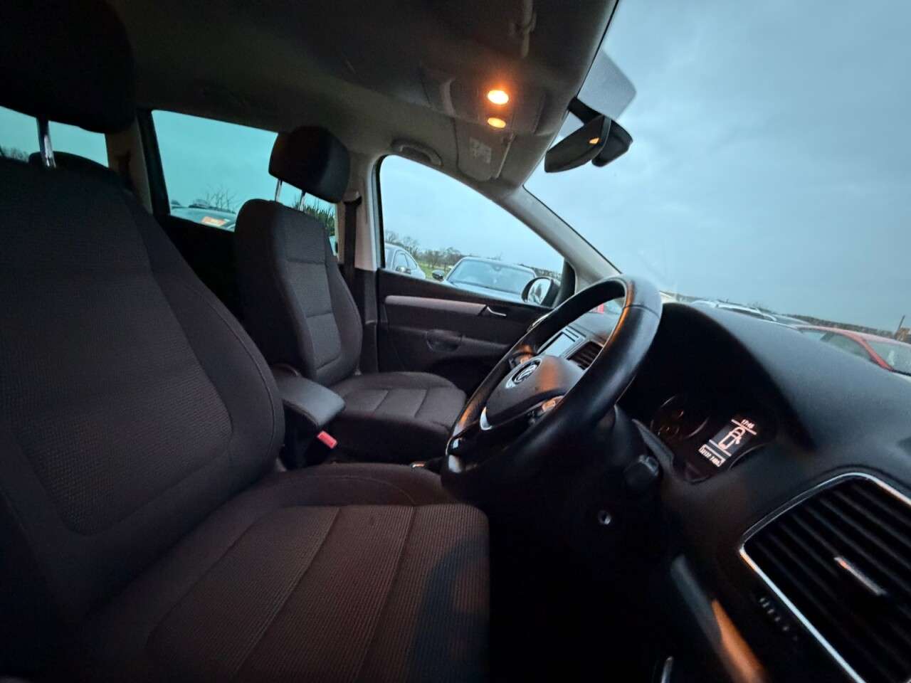 2016 VOLKSWAGEN SHARAN 2016 VOLKSWAGEN SHARAN