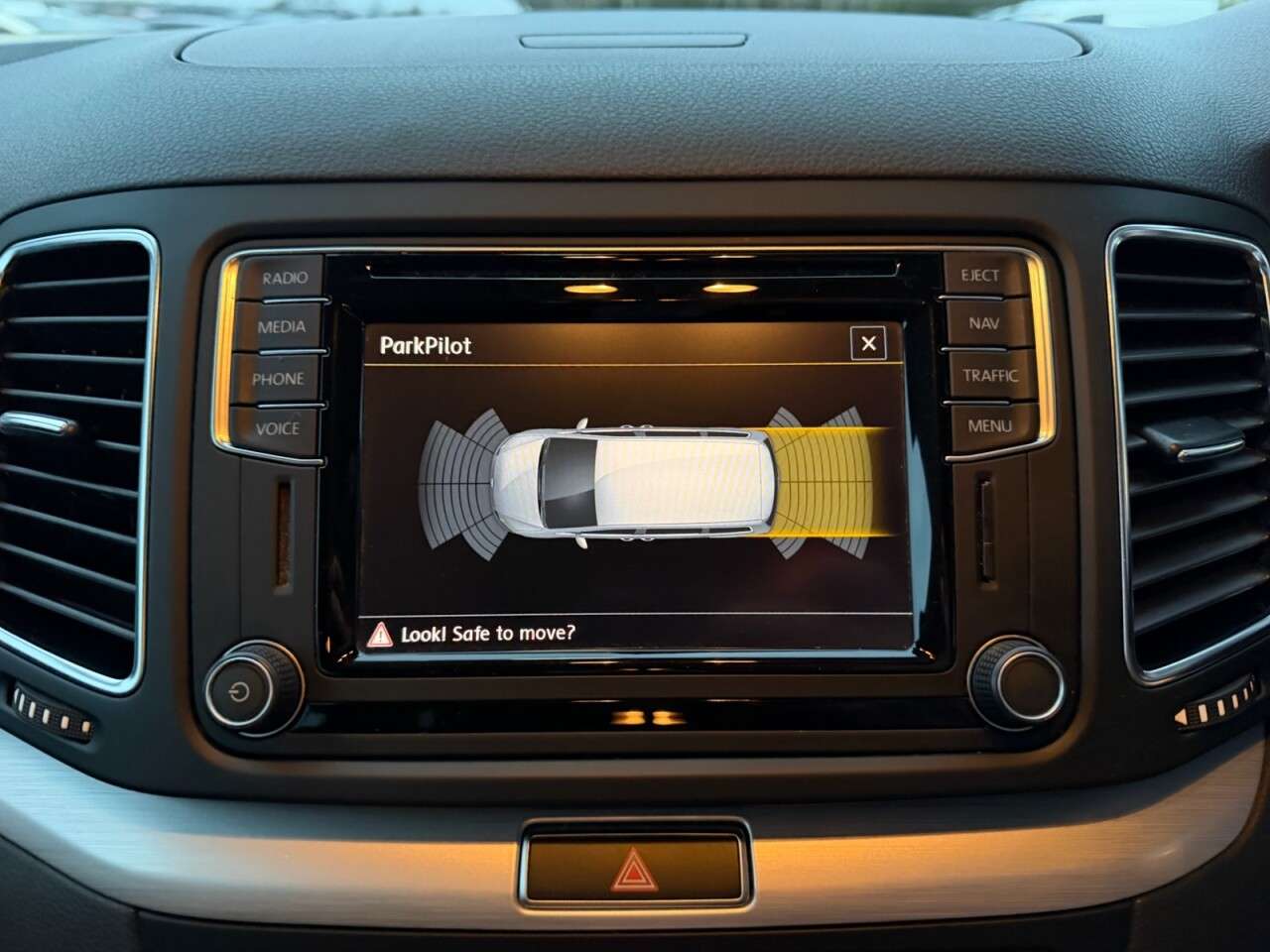 2016 VOLKSWAGEN SHARAN 2016 VOLKSWAGEN SHARAN