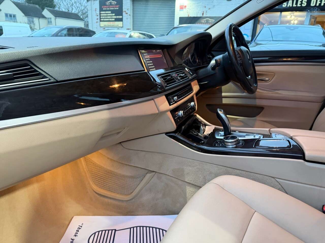 2013 BMW 5 SERIES 2013 BMW 5 SERIES