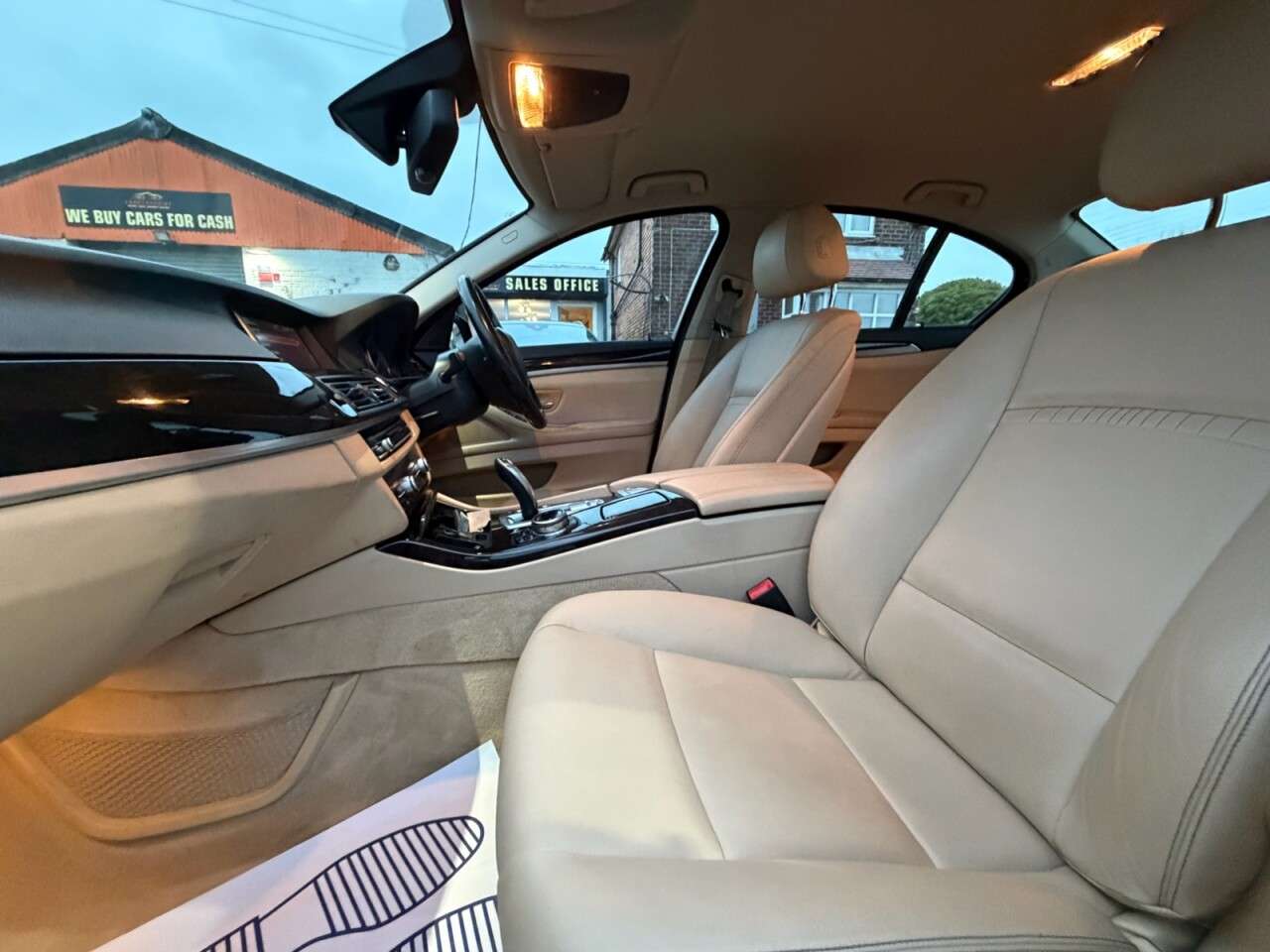2013 BMW 5 SERIES 2013 BMW 5 SERIES