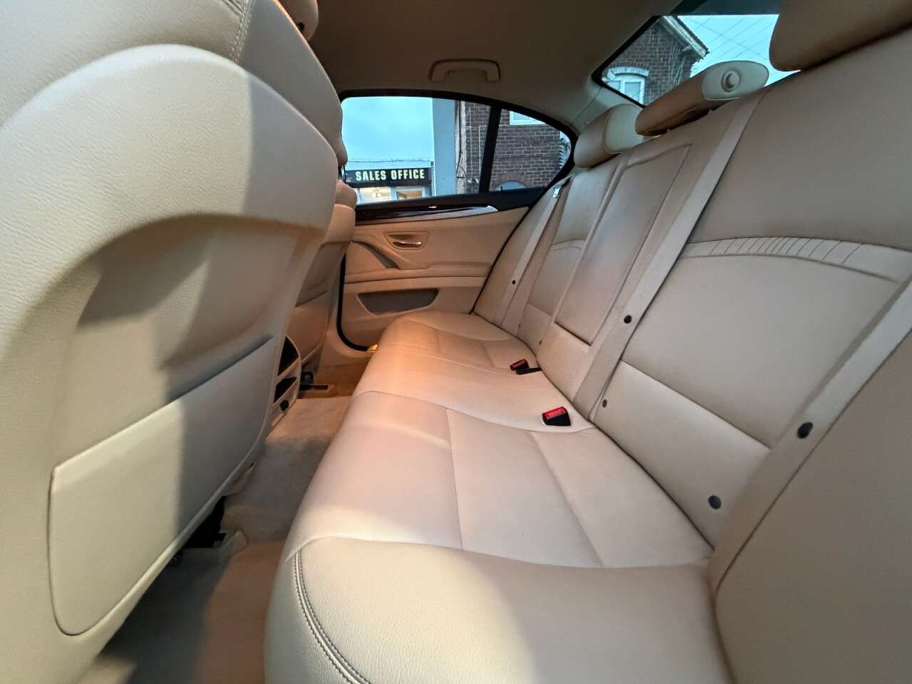 2013 BMW 5 SERIES 2013 BMW 5 SERIES