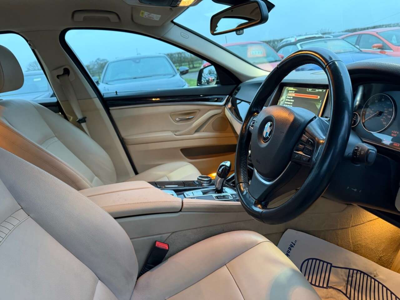 2013 BMW 5 SERIES 2013 BMW 5 SERIES