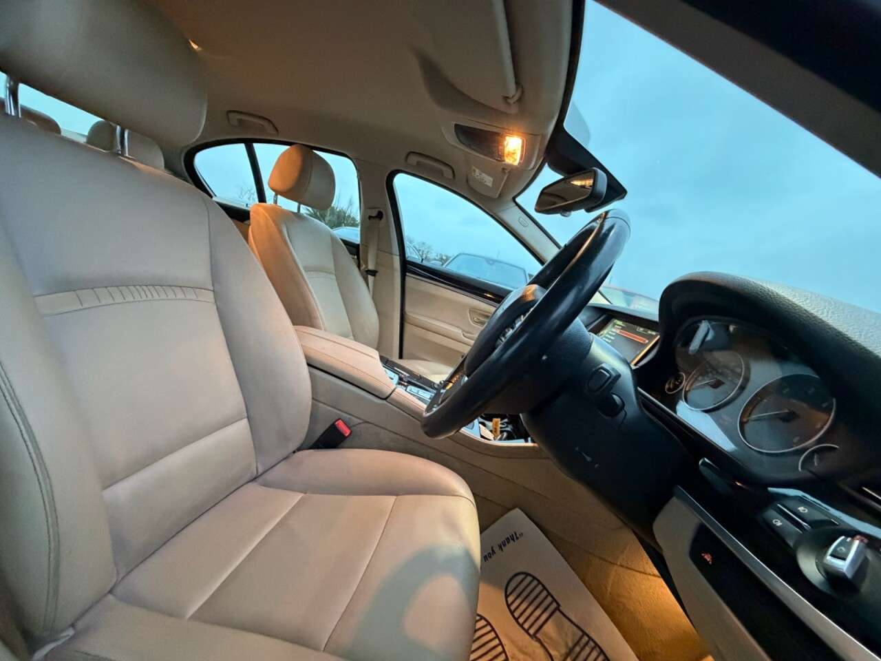 2013 BMW 5 SERIES 2013 BMW 5 SERIES