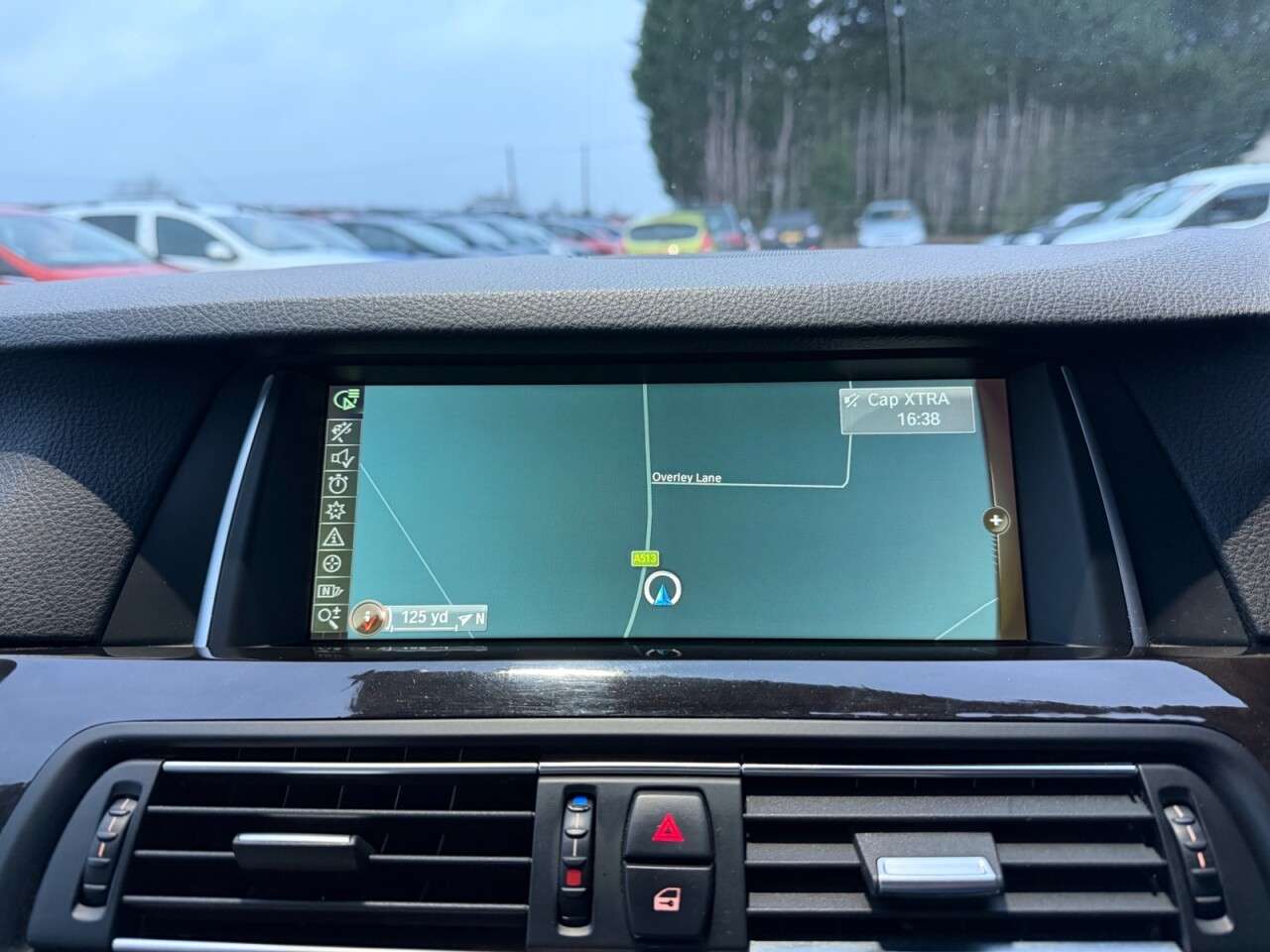 2013 BMW 5 SERIES 2013 BMW 5 SERIES