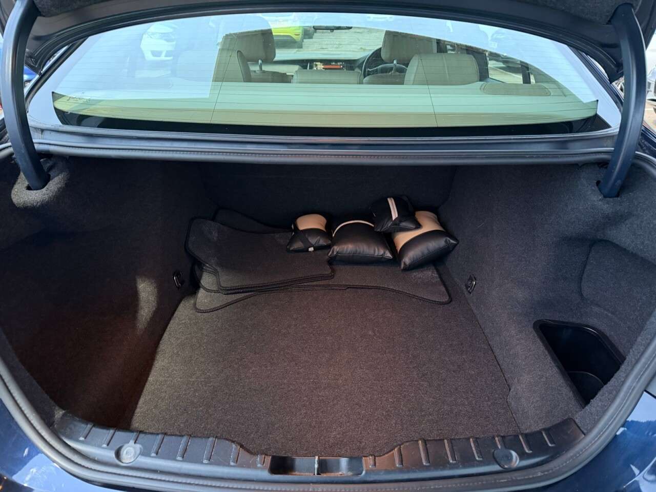 2013 BMW 5 SERIES 2013 BMW 5 SERIES