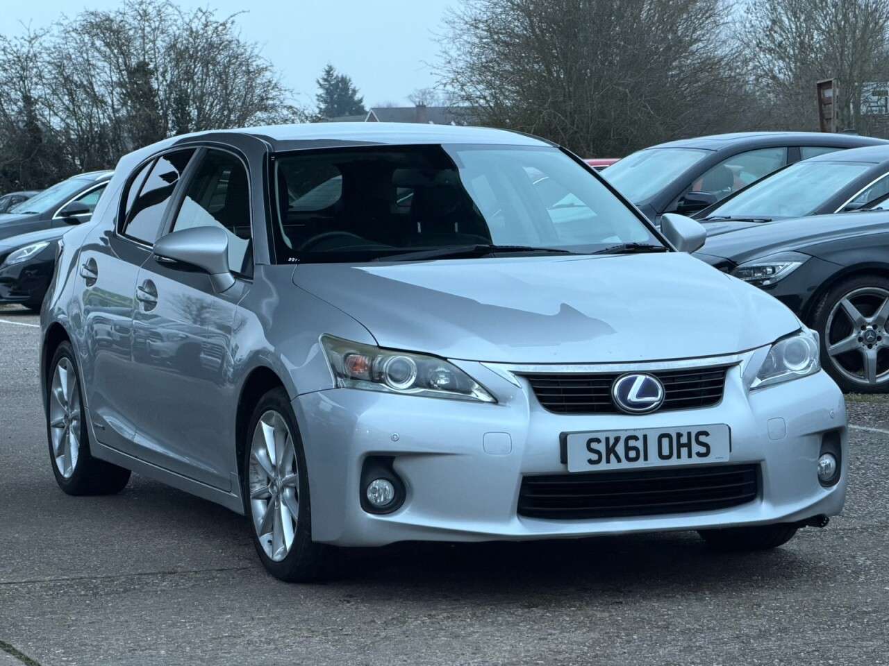 A 2011 LEXUS CT 1.8 200h SE-L Hatchback 5dr Petrol Hybrid CVT Euro 5 (s/s) (136 ps) **LEATH A 2011 LEXUS CT 1.8 200h SE-L Hatchback 5dr Petrol Hybrid CVT Euro 5 (s/s) (136 ps) **LEATH