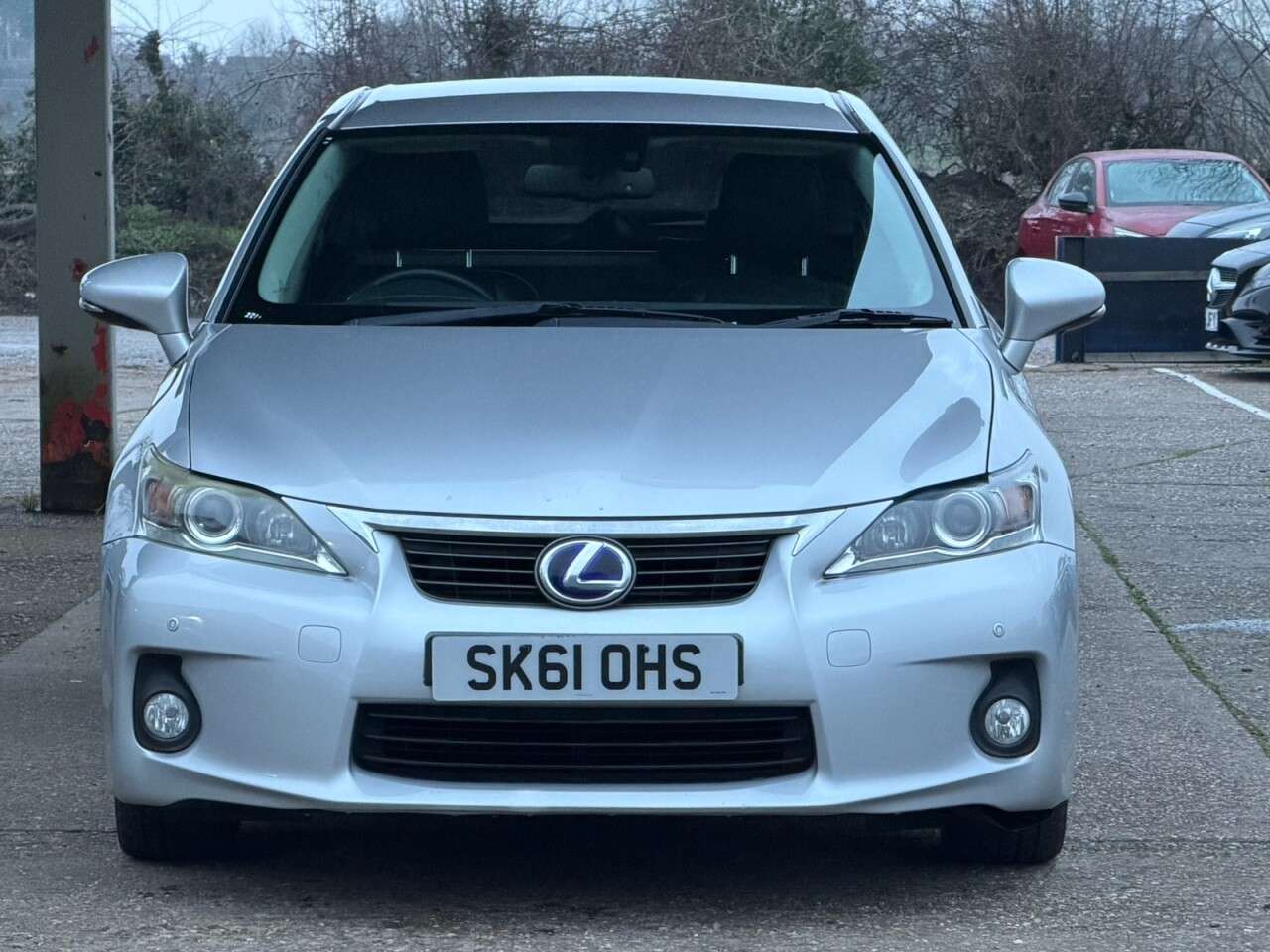 A 2011 LEXUS CT 1.8 200h SE-L Hatchback 5dr Petrol Hybrid CVT Euro 5 (s/s) (136 ps) **LEATH A 2011 LEXUS CT 1.8 200h SE-L Hatchback 5dr Petrol Hybrid CVT Euro 5 (s/s) (136 ps) **LEATH