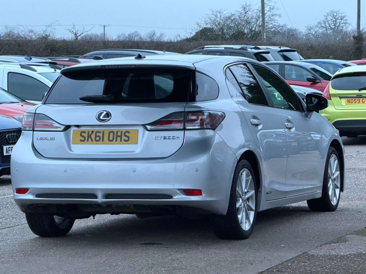 2011 LEXUS CT 2011 LEXUS CT
