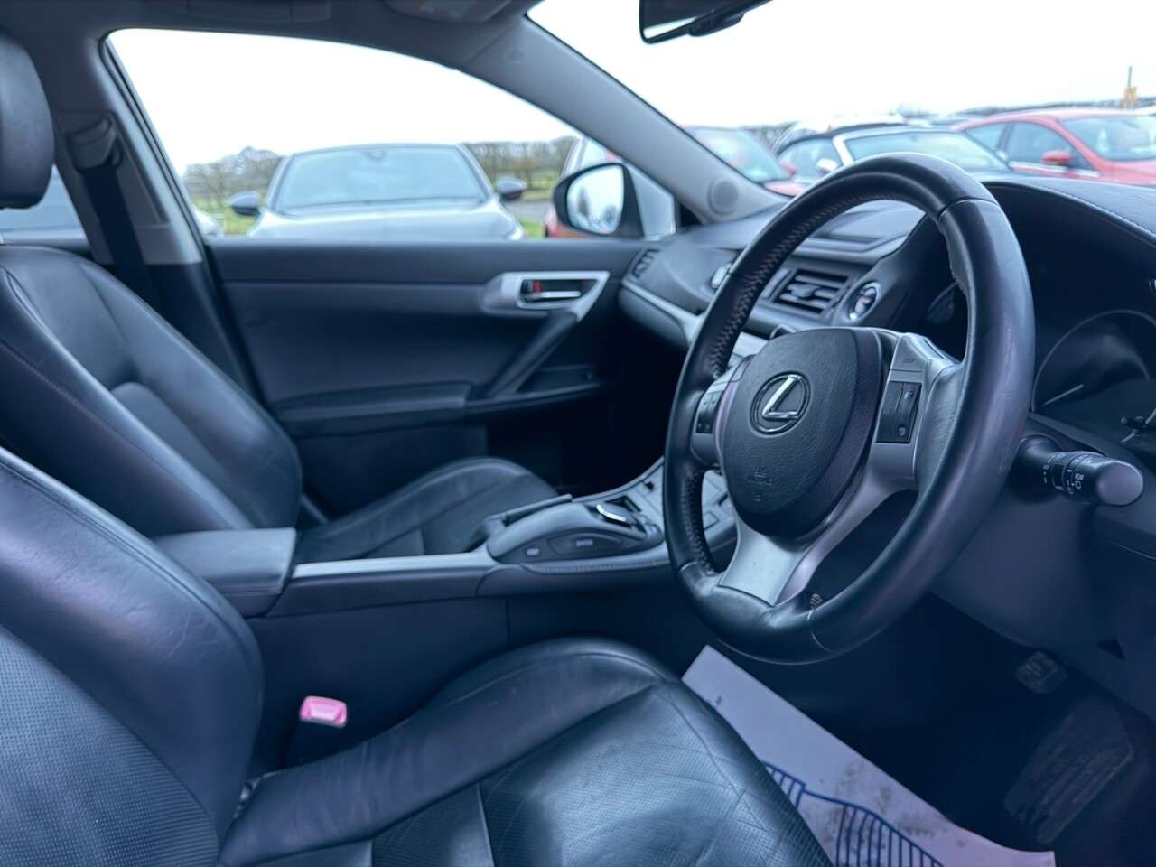2011 LEXUS CT 2011 LEXUS CT