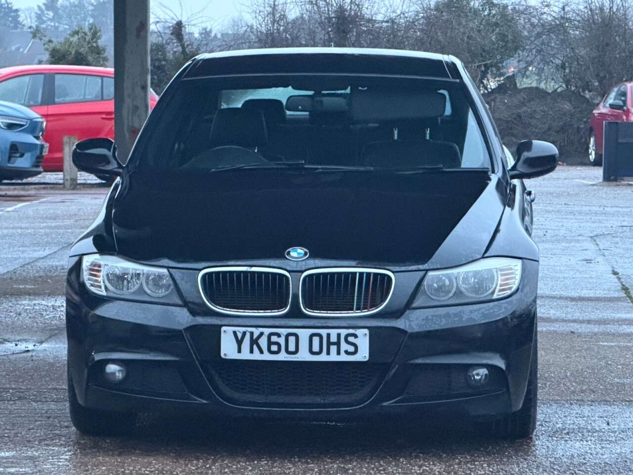 A 2010 BMW 3 SERIES 2.0 320d M Sport Saloon 4dr Diesel Steptronic Euro 5 (184 ps) **HPI CLEAR~F A 2010 BMW 3 SERIES 2.0 320d M Sport Saloon 4dr Diesel Steptronic Euro 5 (184 ps) **HPI CLEAR~F