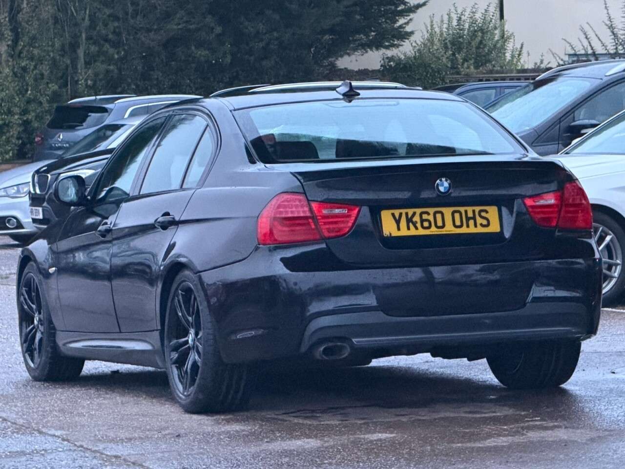 2010 BMW 3 SERIES 2010 BMW 3 SERIES