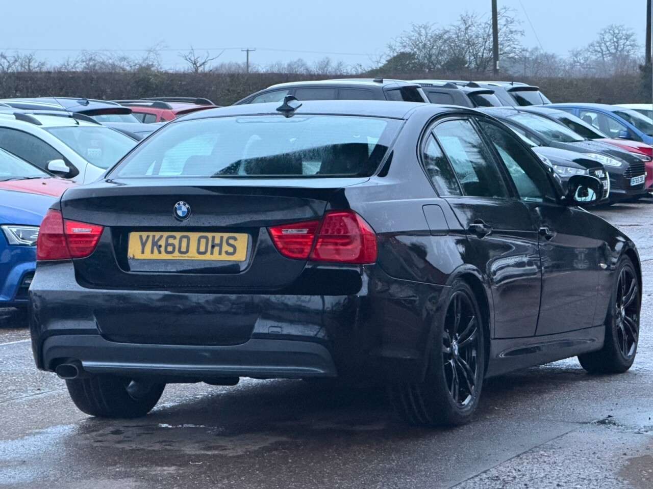 2010 BMW 3 SERIES 2010 BMW 3 SERIES