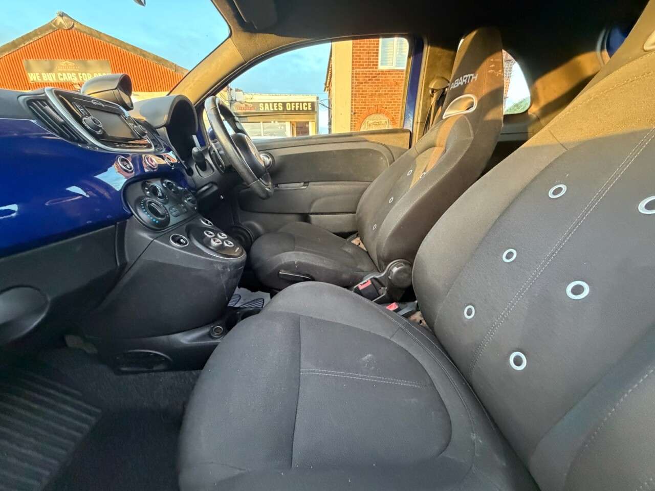 2018 ABARTH 595 2018 ABARTH 595