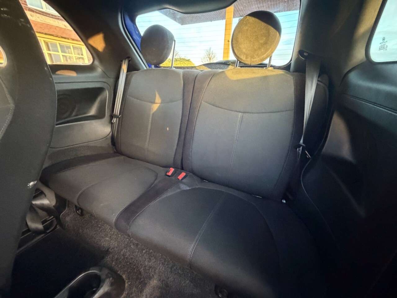 2018 ABARTH 595 2018 ABARTH 595