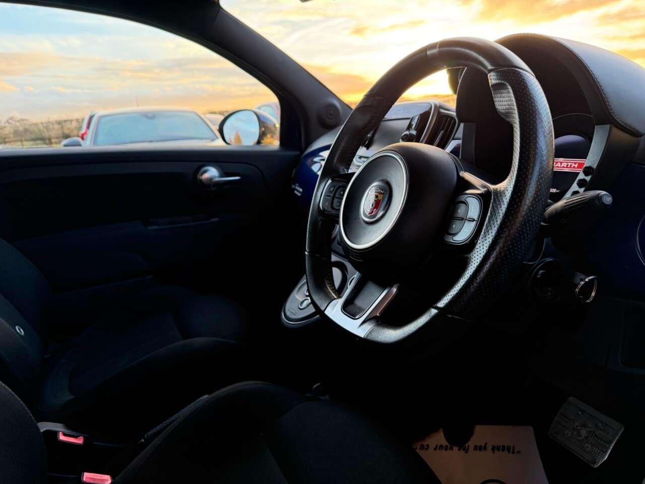 2018 ABARTH 595 2018 ABARTH 595