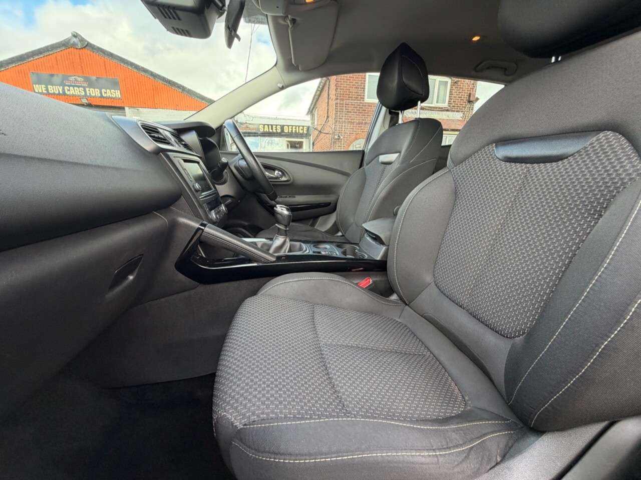 2017 RENAULT KADJAR 2017 RENAULT KADJAR