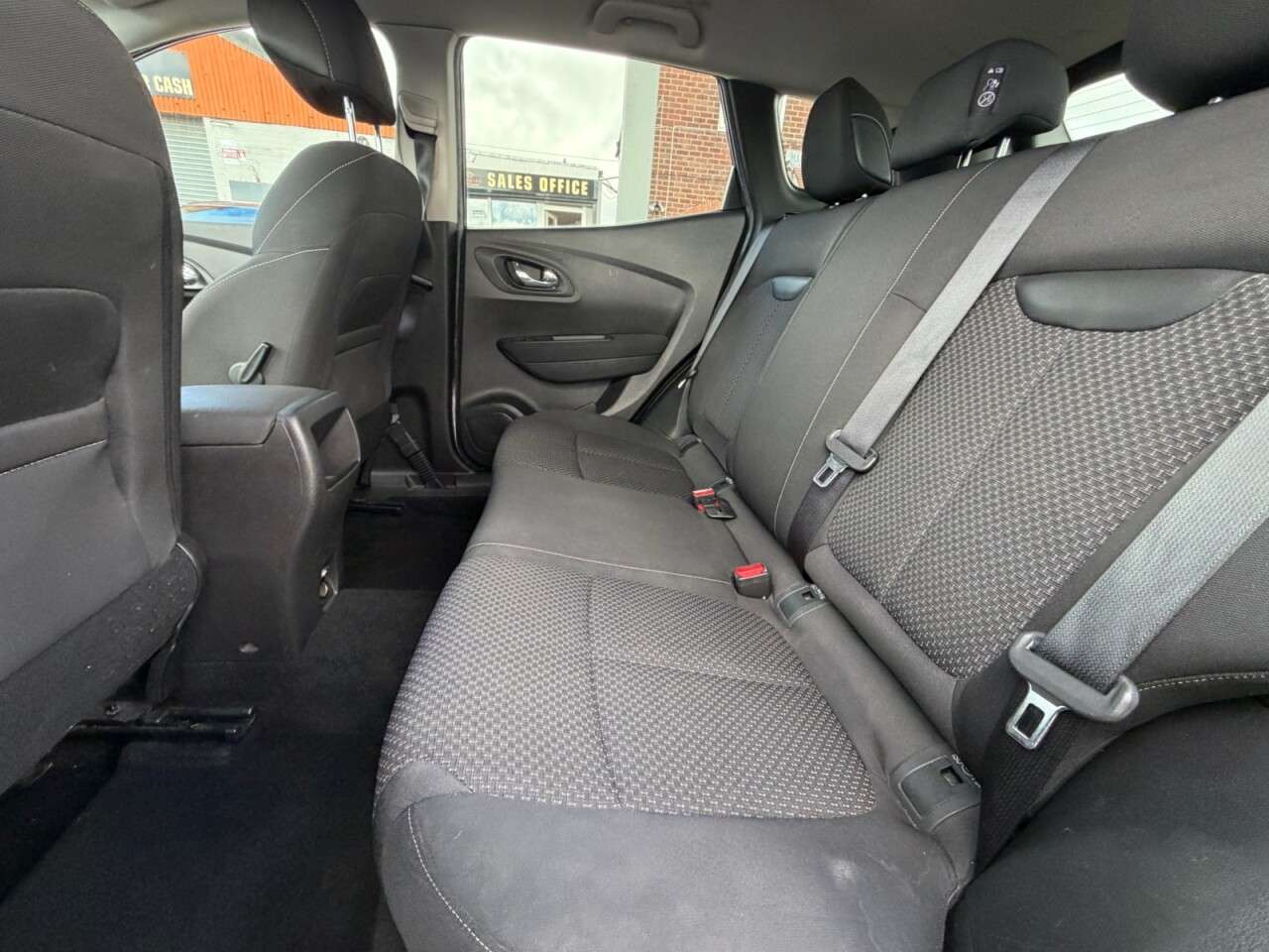 2017 RENAULT KADJAR 2017 RENAULT KADJAR