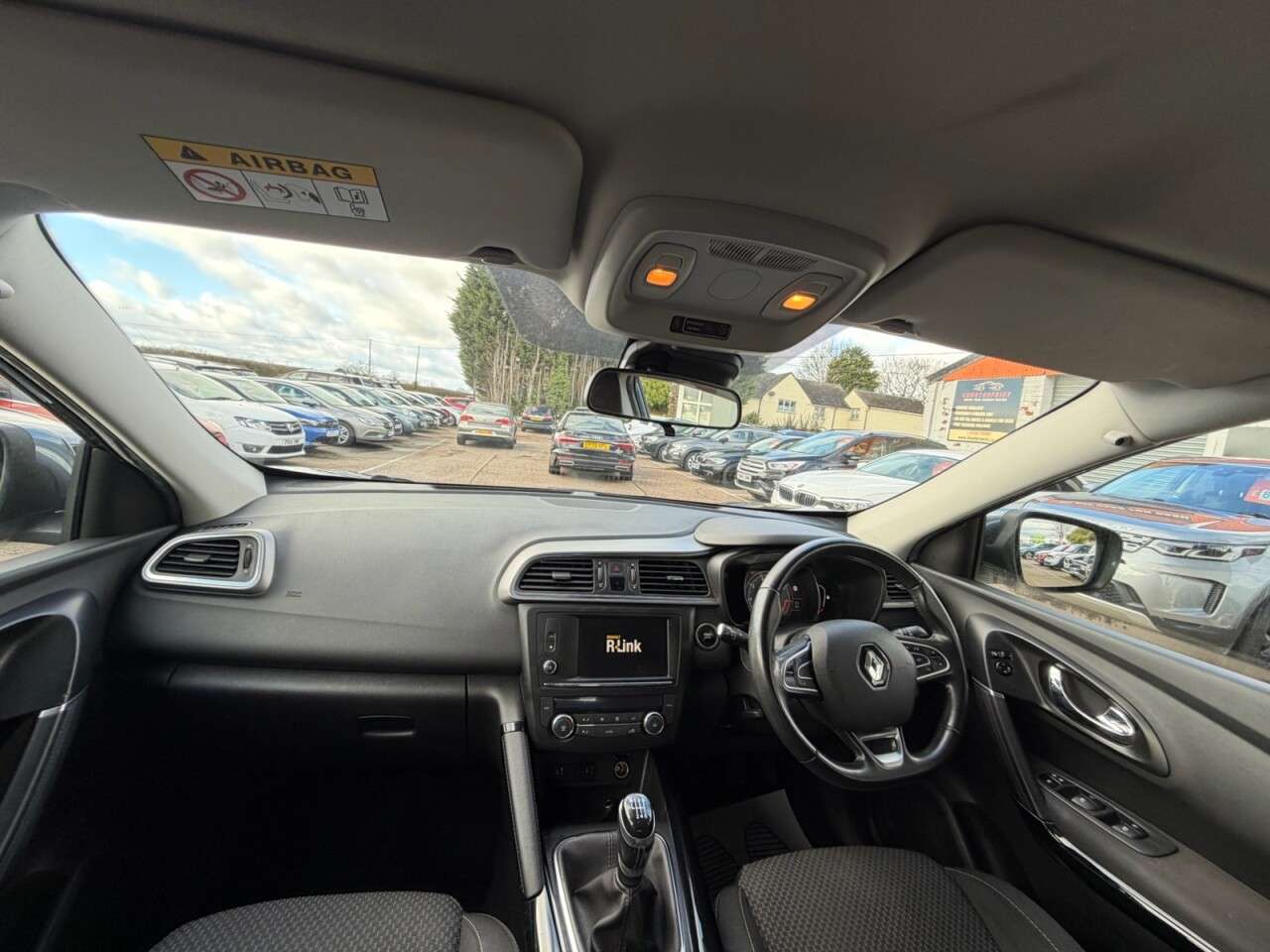 2017 RENAULT KADJAR 2017 RENAULT KADJAR