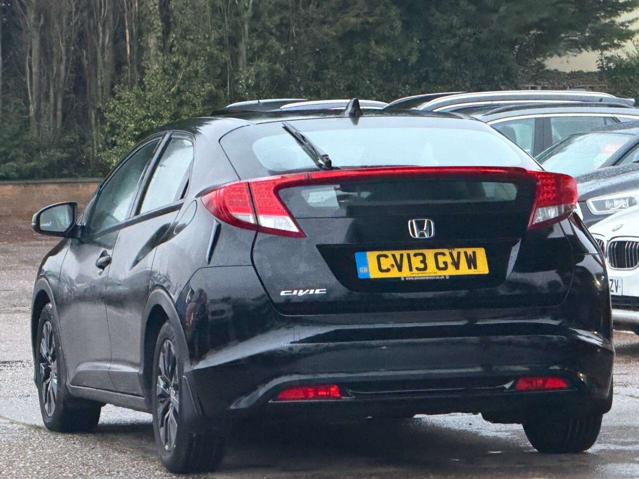 2013 HONDA CIVIC 2013 HONDA CIVIC