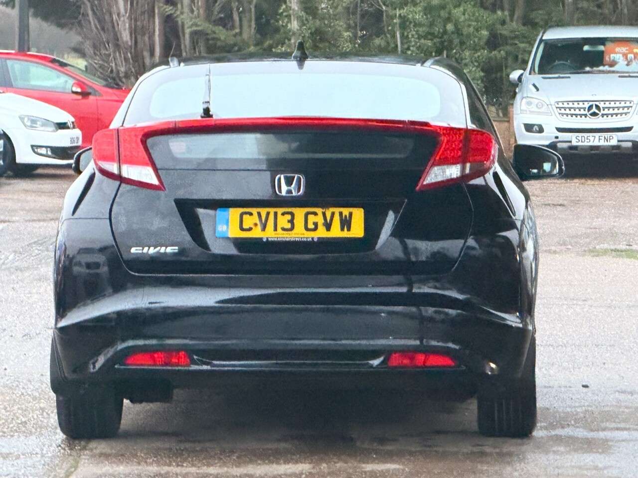 2013 HONDA CIVIC 2013 HONDA CIVIC