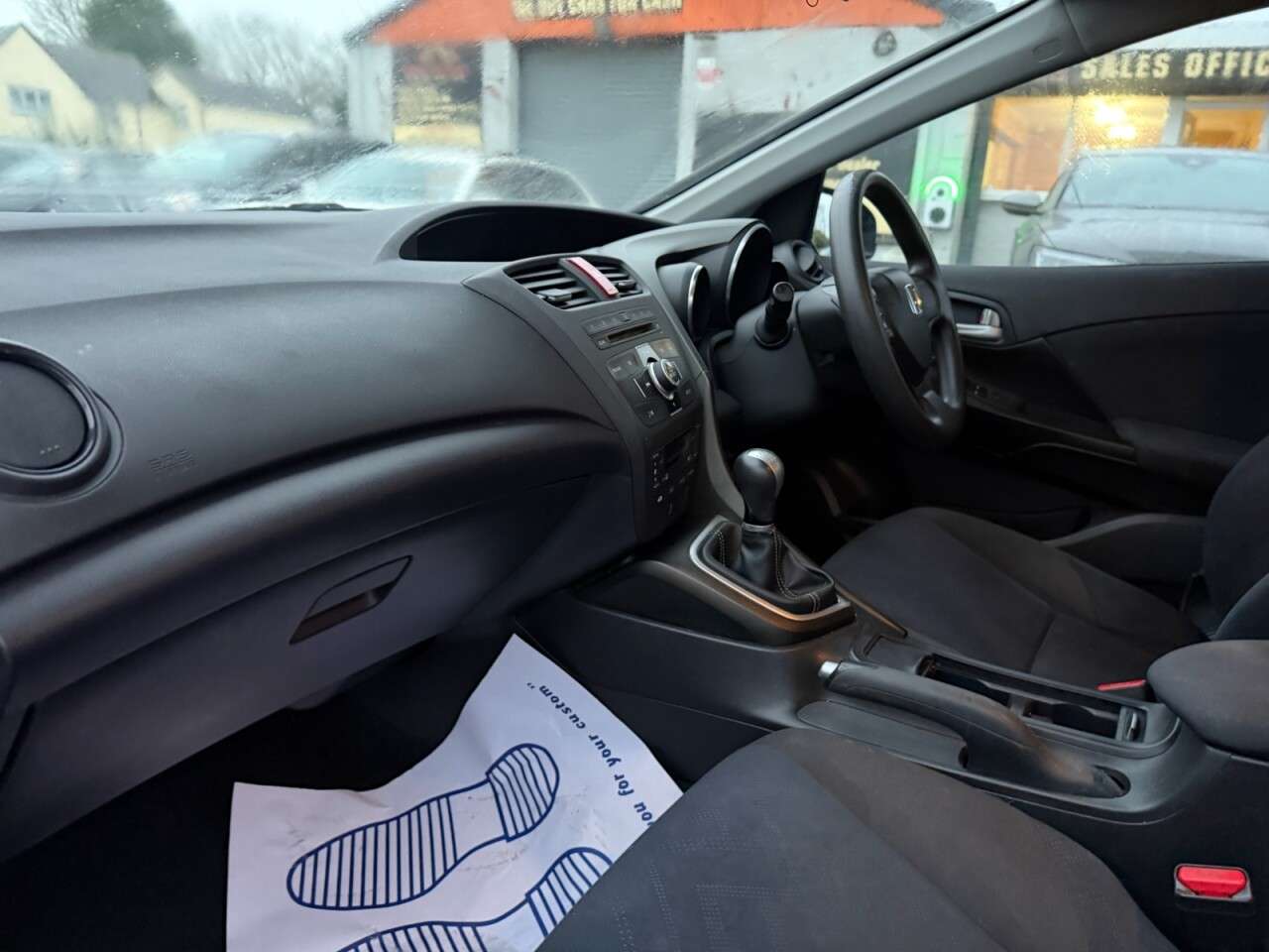 2013 HONDA CIVIC 2013 HONDA CIVIC