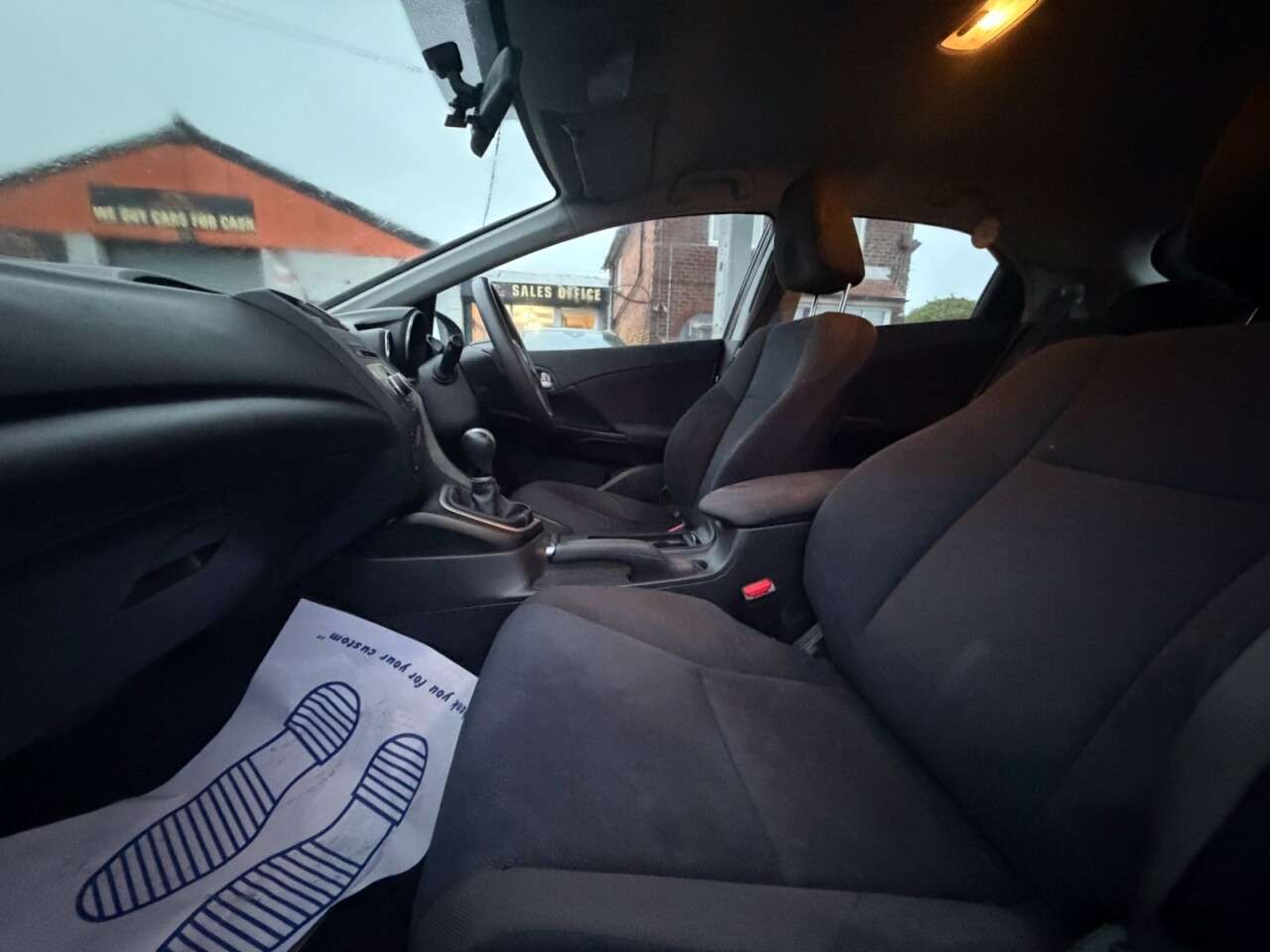 2013 HONDA CIVIC 2013 HONDA CIVIC