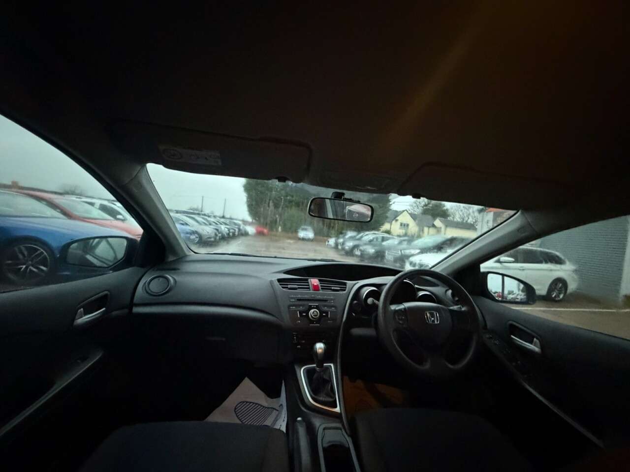 2013 HONDA CIVIC 2013 HONDA CIVIC