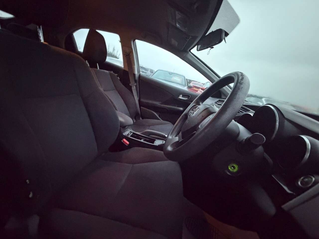 2013 HONDA CIVIC 2013 HONDA CIVIC