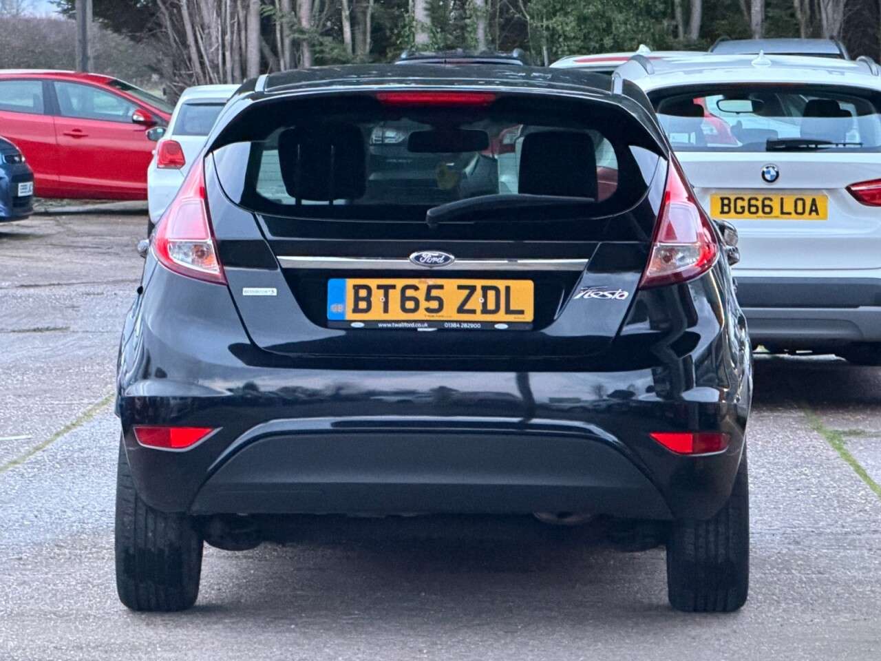 2015 FORD FIESTA 2015 FORD FIESTA