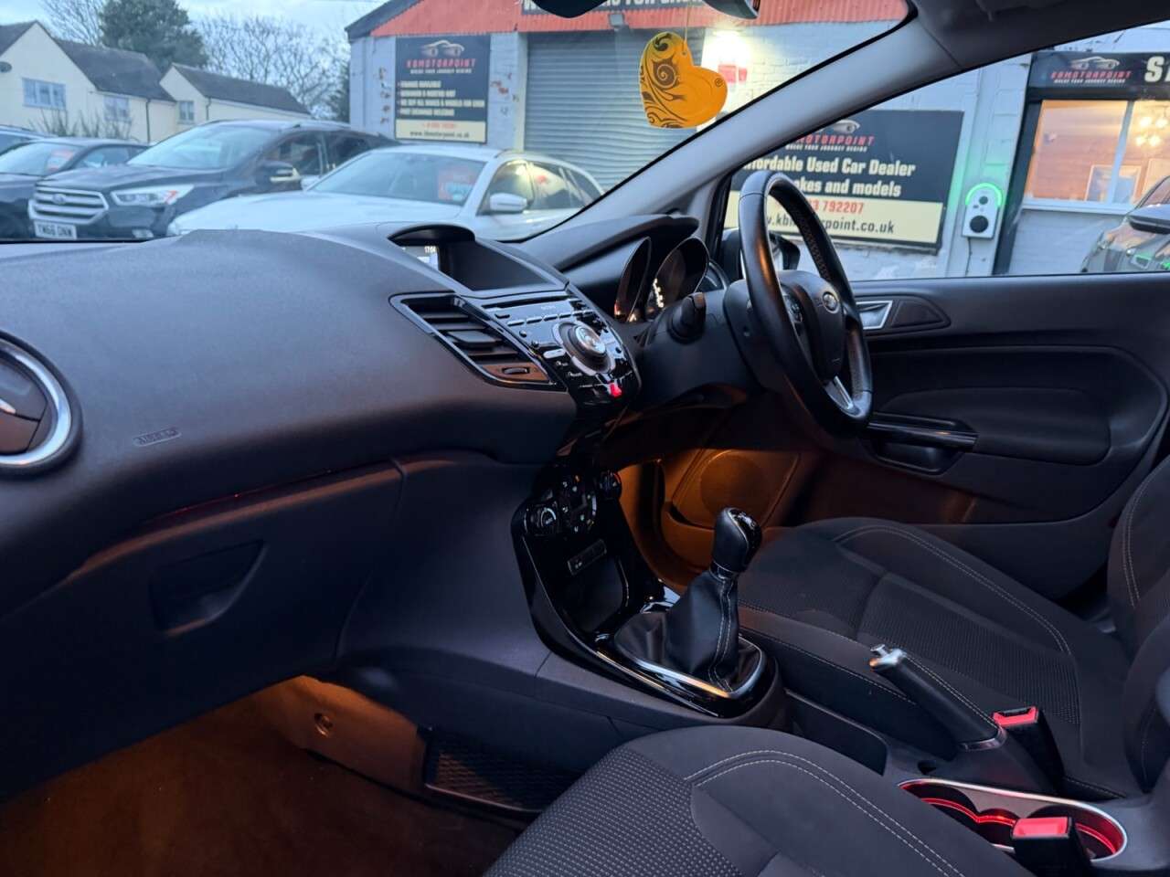 2015 FORD FIESTA 2015 FORD FIESTA