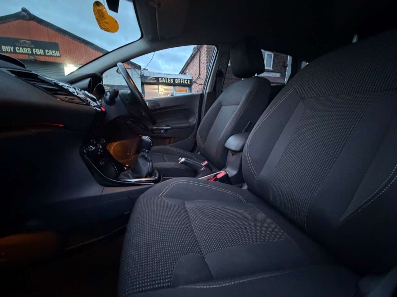 2015 FORD FIESTA 2015 FORD FIESTA