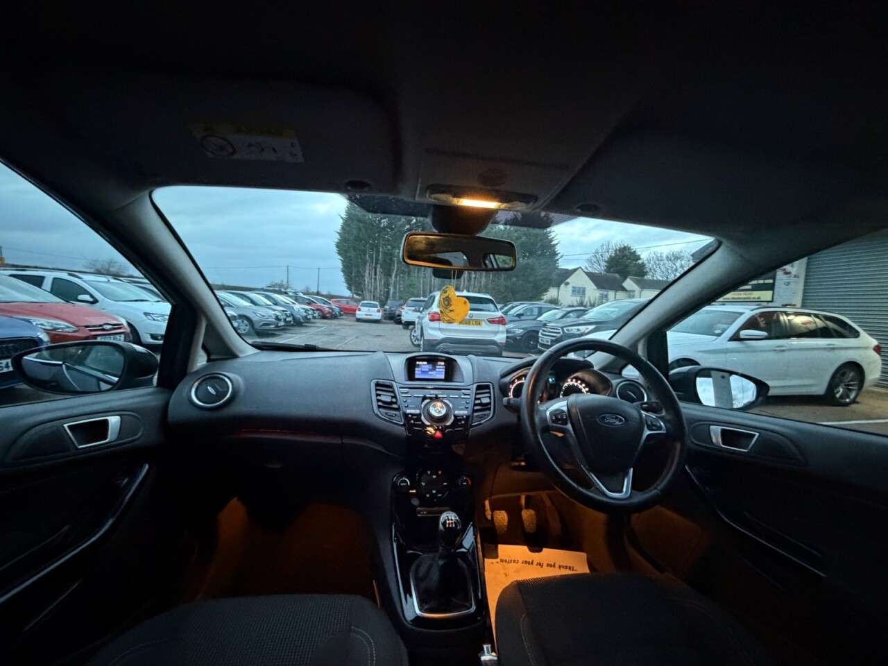 2015 FORD FIESTA 2015 FORD FIESTA