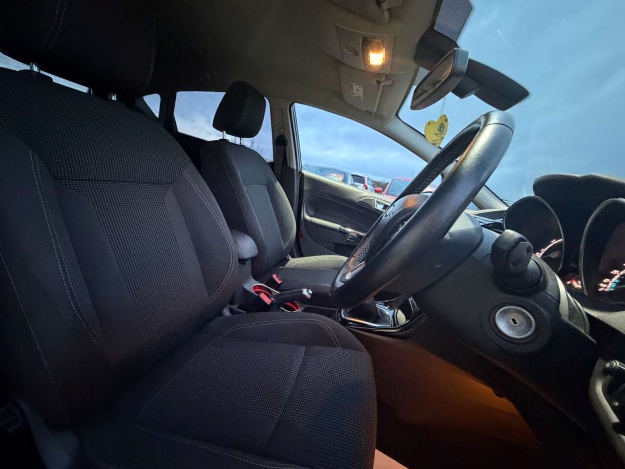 2015 FORD FIESTA 2015 FORD FIESTA