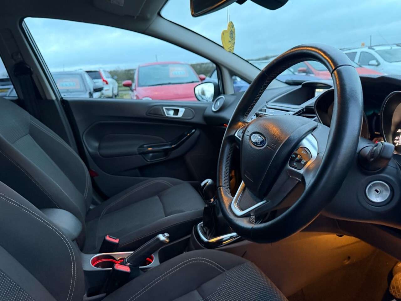 2015 FORD FIESTA 2015 FORD FIESTA