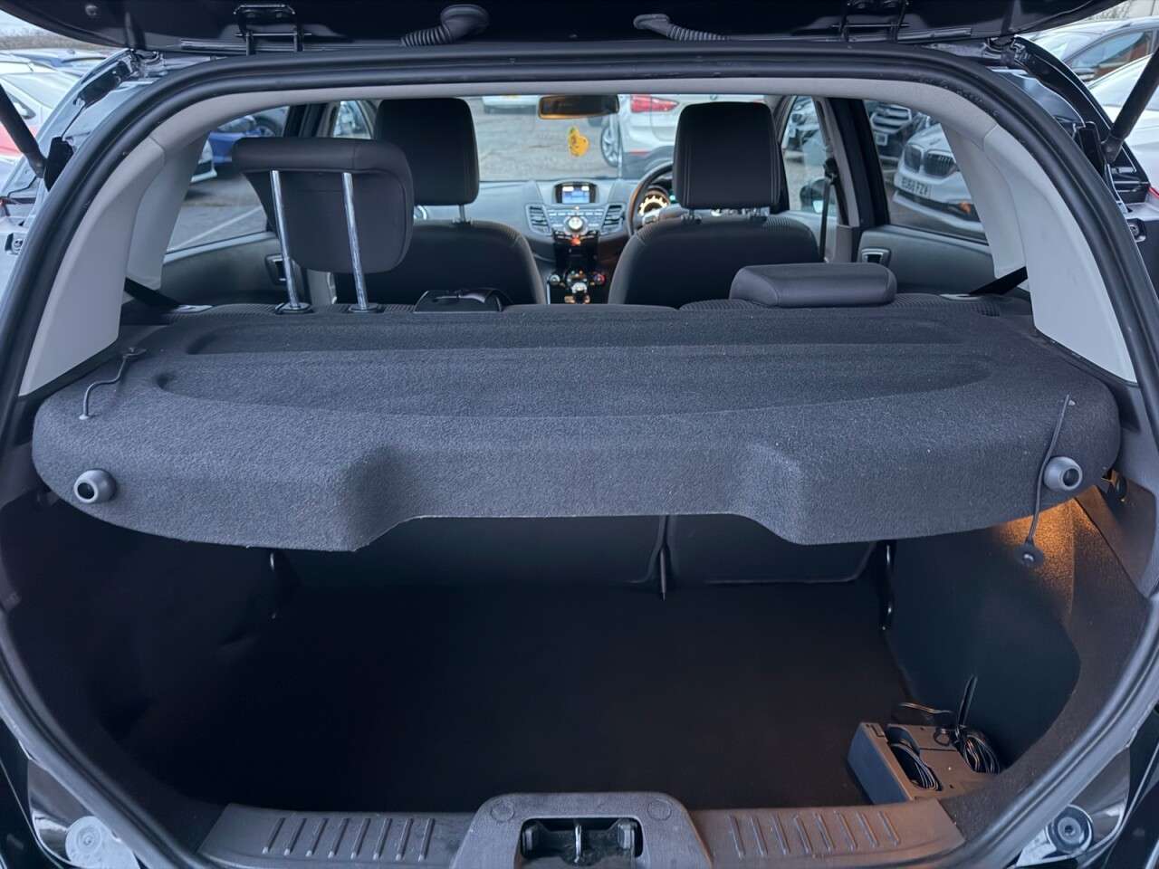 2015 FORD FIESTA 2015 FORD FIESTA