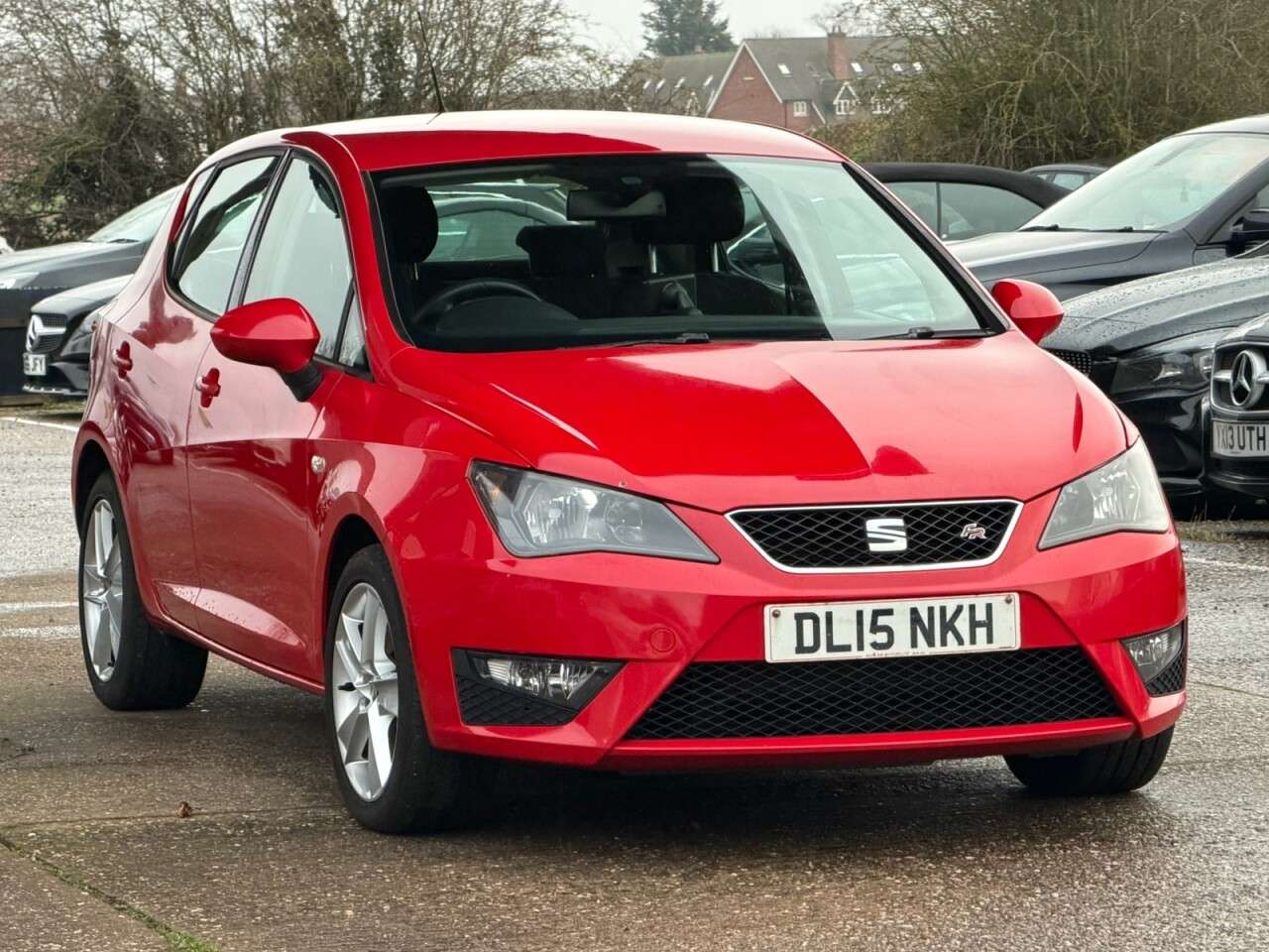 A 2015 SEAT IBIZA 1.4 TSI ACT FR Hatchback 5dr Petrol Manual Euro 5 (s/s) (140 ps) **HPI CLEA A 2015 SEAT IBIZA 1.4 TSI ACT FR Hatchback 5dr Petrol Manual Euro 5 (s/s) (140 ps) **HPI CLEA