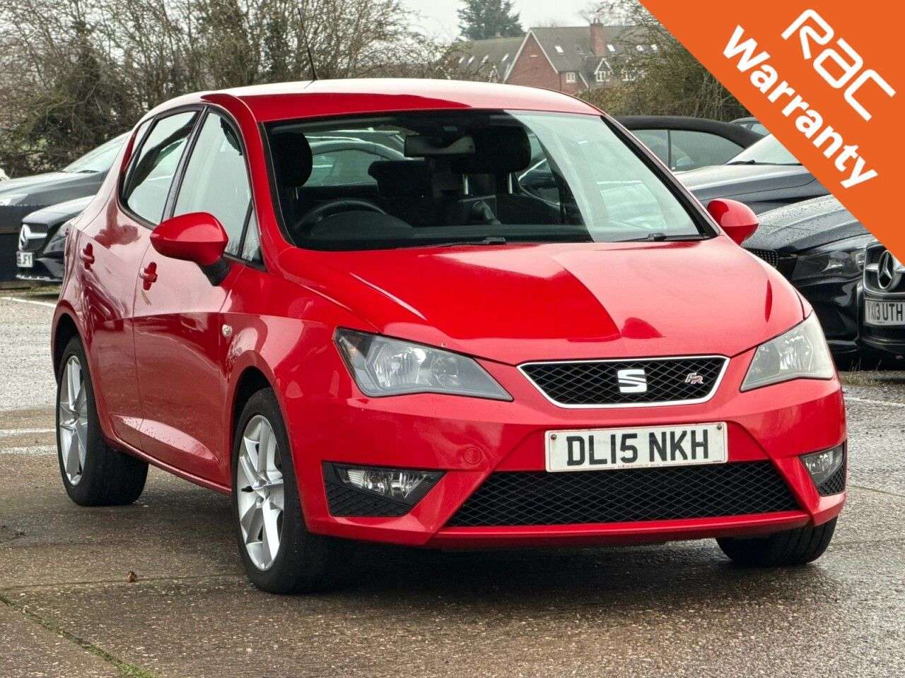 A 2015 SEAT IBIZA 1.4 TSI ACT FR Hatchback 5dr Petrol Manual Euro 5 (s/s) (140 ps) **HPI CLEA A 2015 SEAT IBIZA 1.4 TSI ACT FR Hatchback 5dr Petrol Manual Euro 5 (s/s) (140 ps) **HPI CLEA