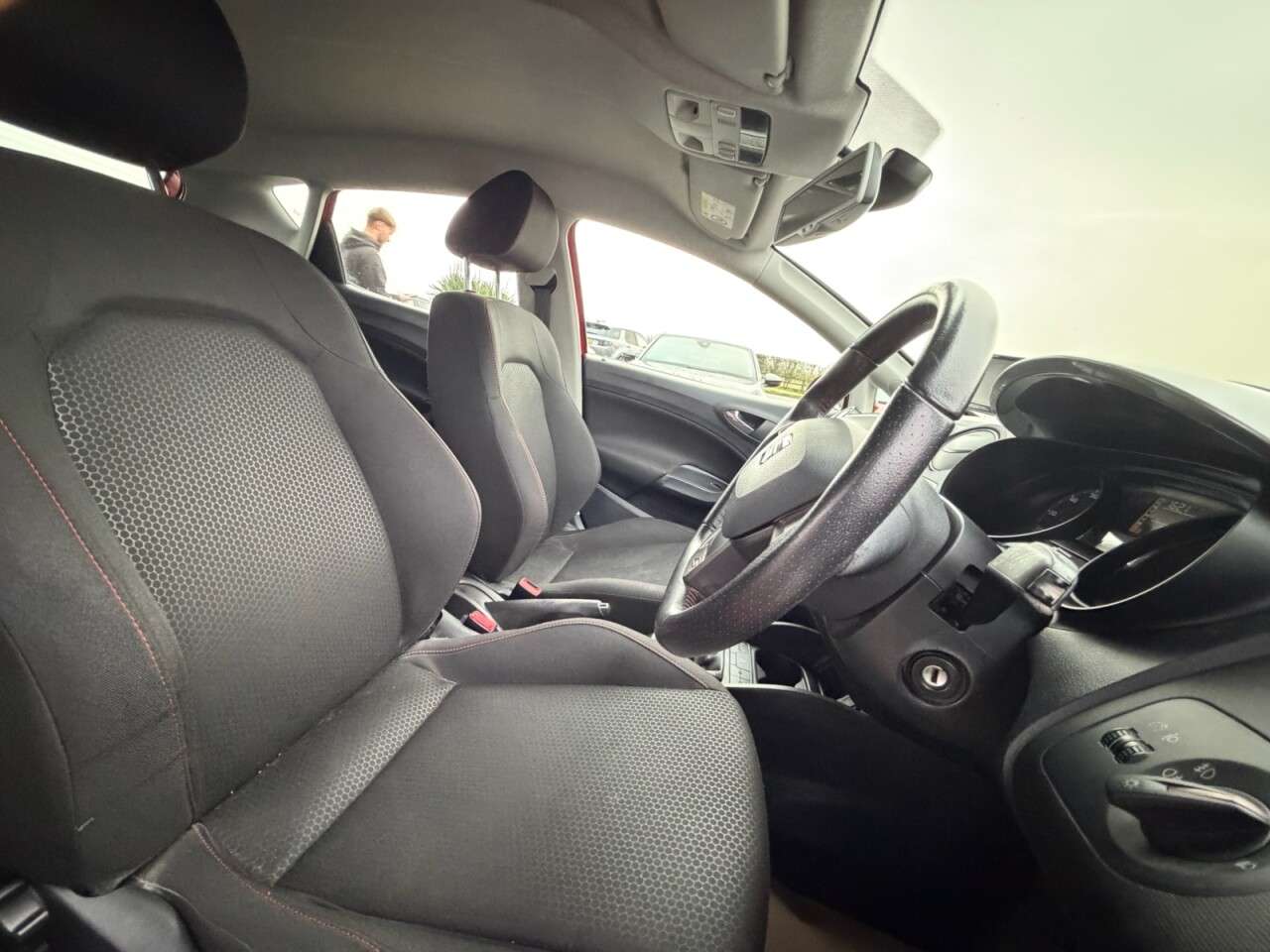 2015 SEAT IBIZA 2015 SEAT IBIZA